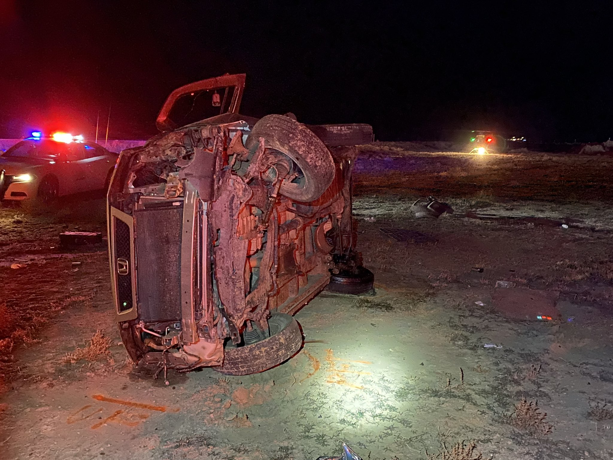 Driver killed after being ejected in I70 crash