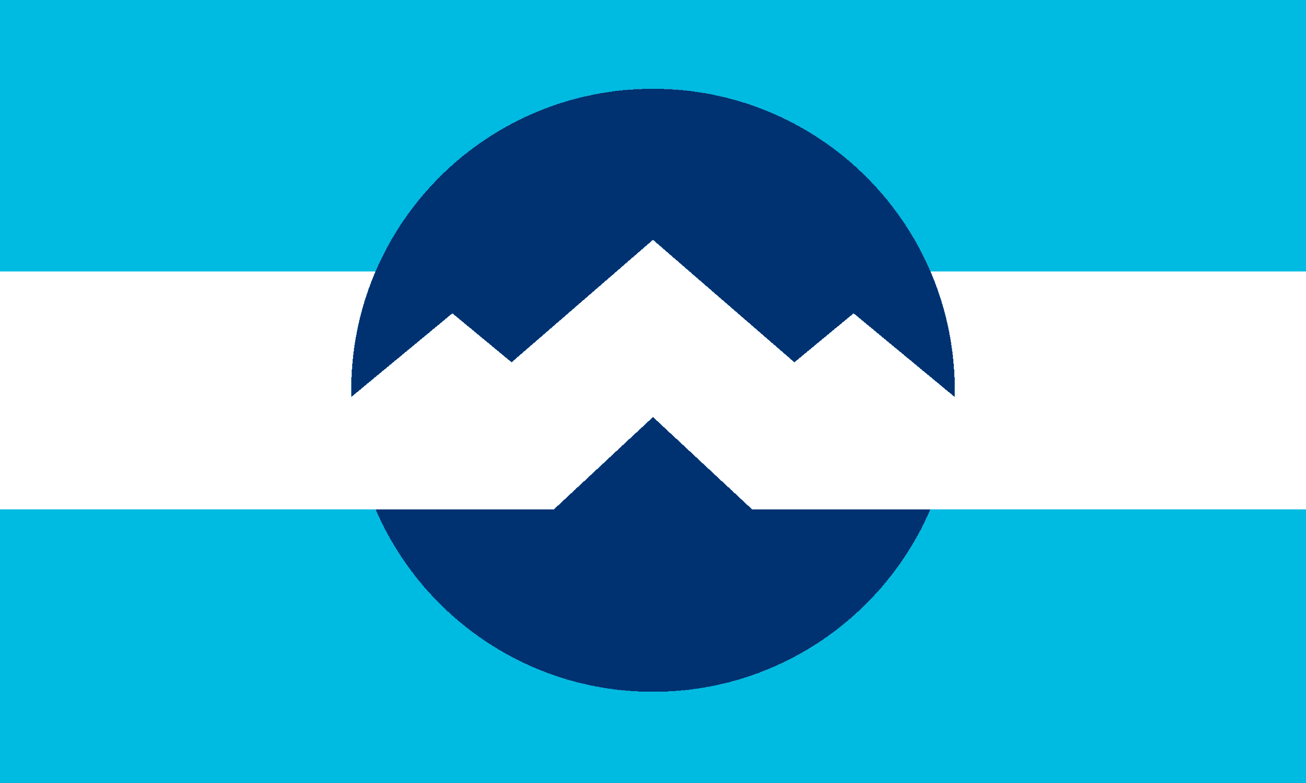 City of Ogden has a new flag design