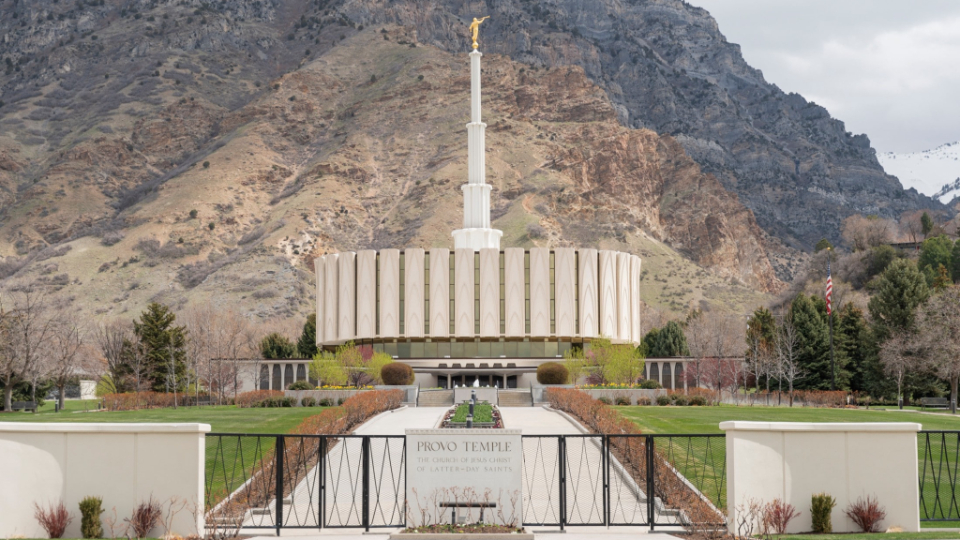 Church of Jesus Christ of Latterday Saints announces 4 temple updates(03)