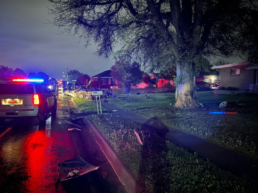 Springville man dies after road rage incident in Spanish Fork