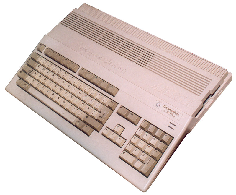 Amiga 500 Plus Vikipedi