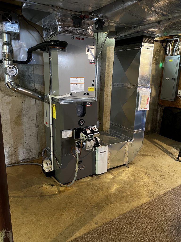 Projects ABC Air HVAC Heating and Cooling Services