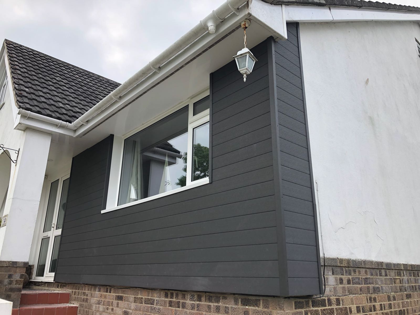 External Cladding AB Carpentry Dorset