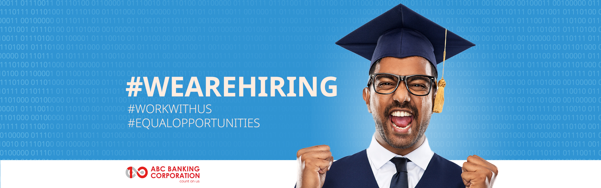 Fresh Graduate Talent Acquisition ABC Banking