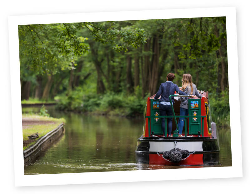 Cruising The Cut Competition ABC Boat Hire