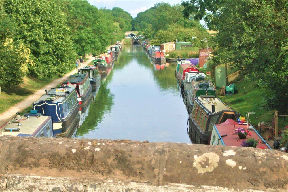 Market Drayton & Return ABC Boat Hire