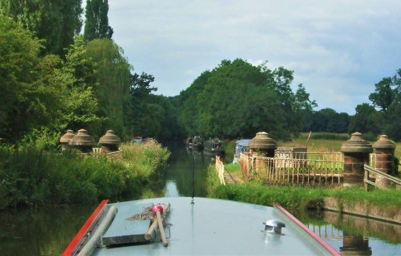 Market Drayton & Return ABC Boat Hire