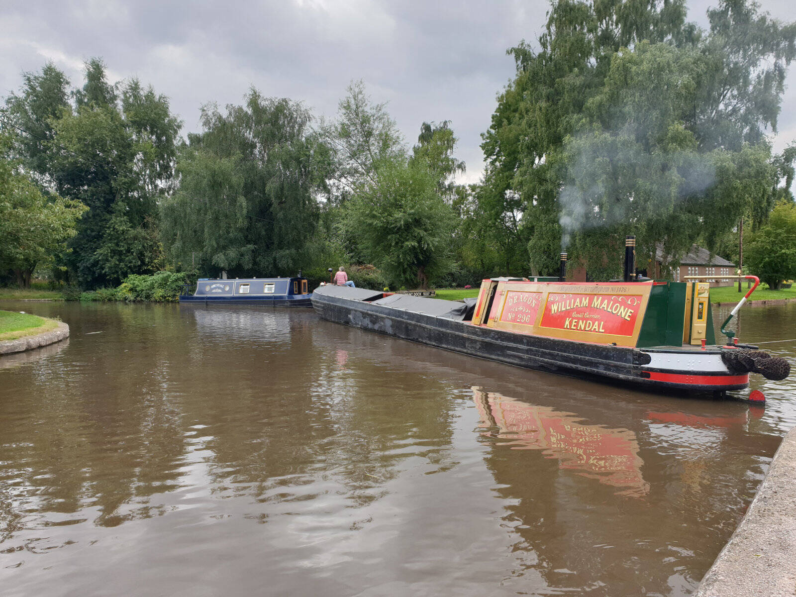 Market Drayton & Return Canal Journey ABC Boat Hire