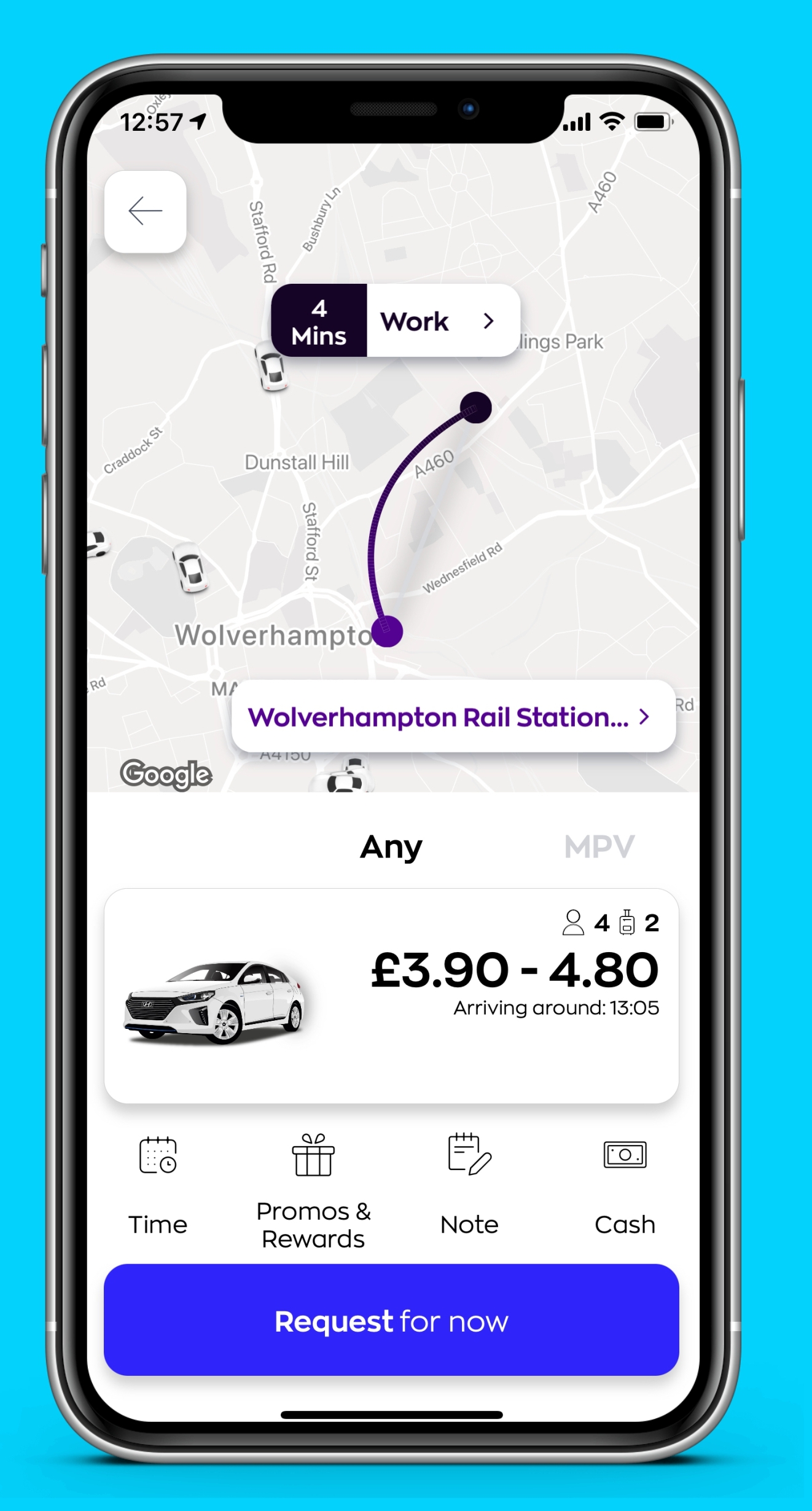 Download The App ABC Cars Wolverhampton