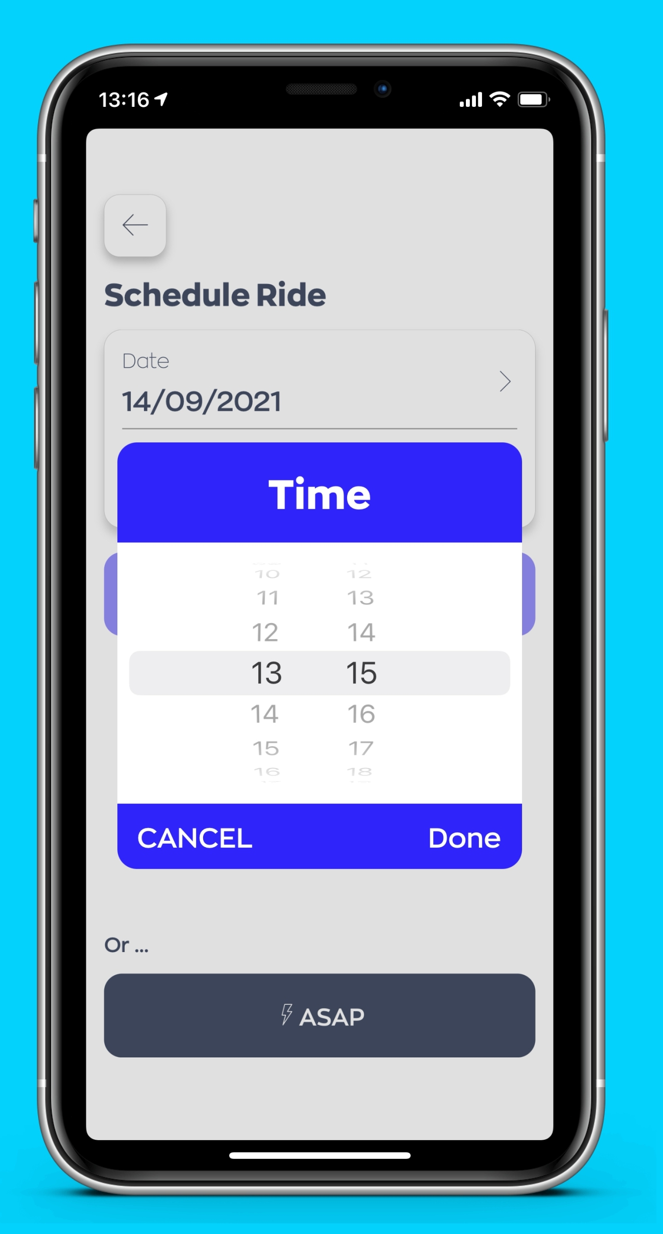 Download The App ABC Cars Wolverhampton
