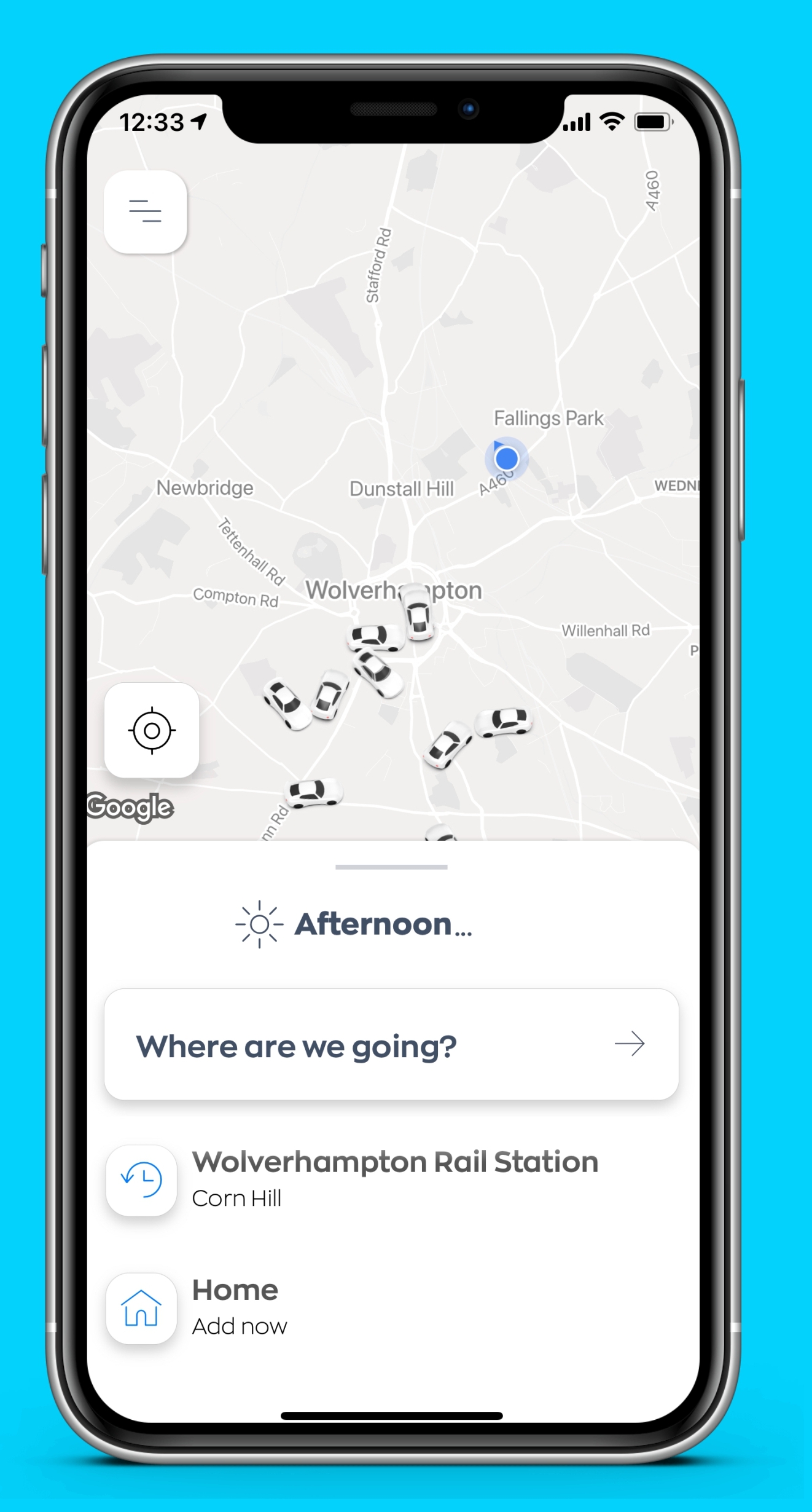 Download The App ABC Cars Wolverhampton