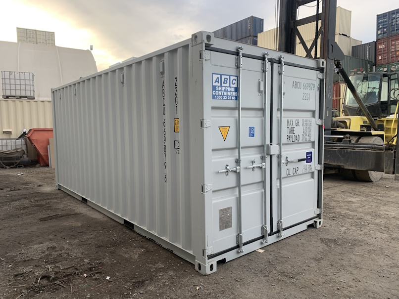 Shipping Container For Hire In Australia Order Now