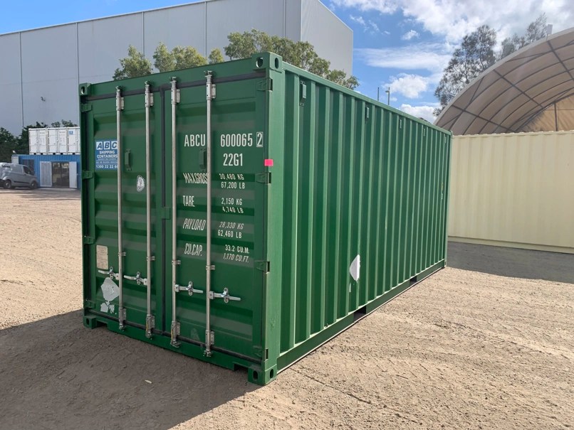 Shipping Containers For Sale Toowoomba