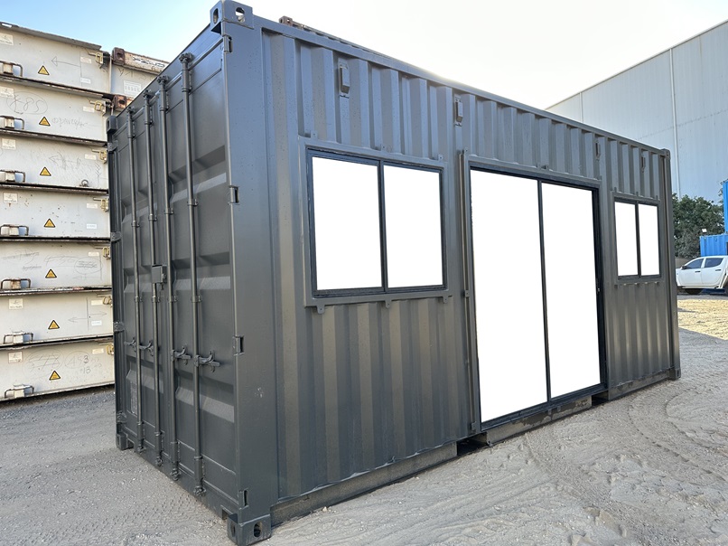 "Acacia" Shipping Container Office For Sale