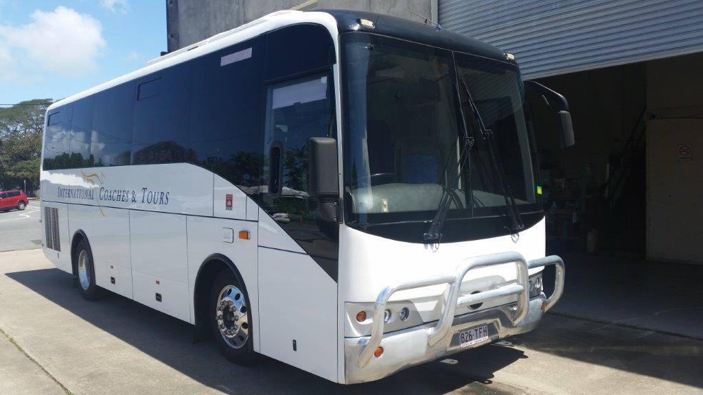 Bus Sales Australia ABC Coaches & Maintenance