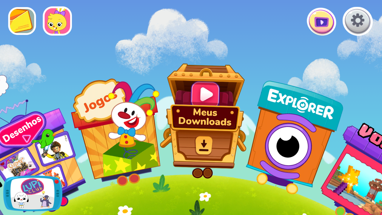 PlayKids App é indicado à duas categorias do Kidscreen Awards ABC da