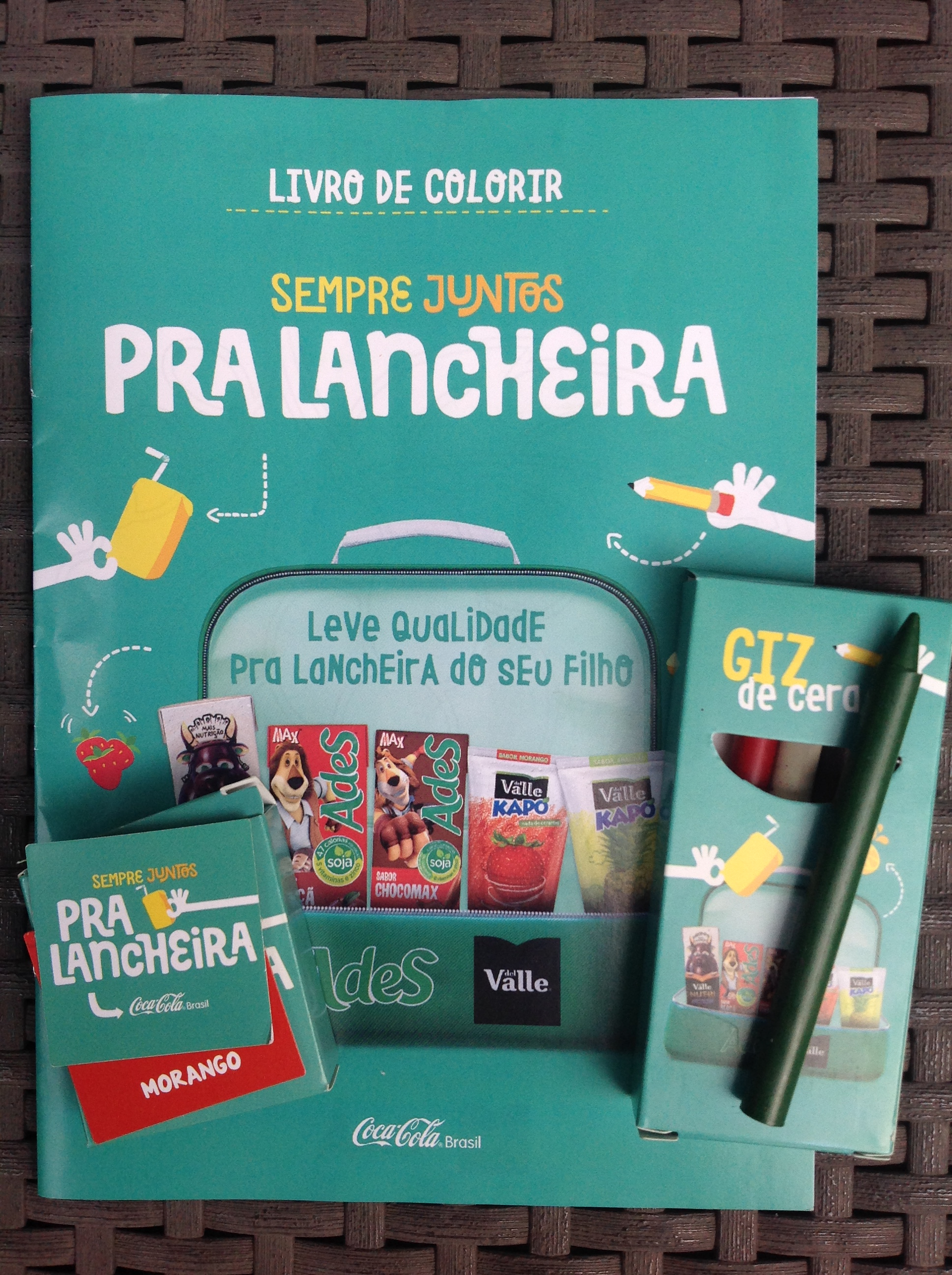 4 All Comunicação divulga ação de e Ganhe” Del Valle + AdeS em