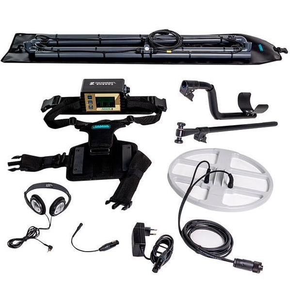 Lorenz Z2 Deepmax Metal Dedektörü ABC Dedektör