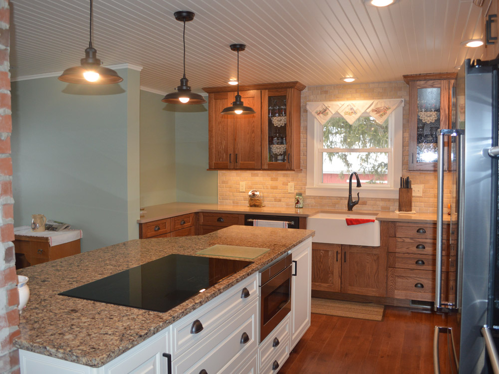 Kitchen Gallery ABC Design Concepts LLC Interior Design, Kitchen