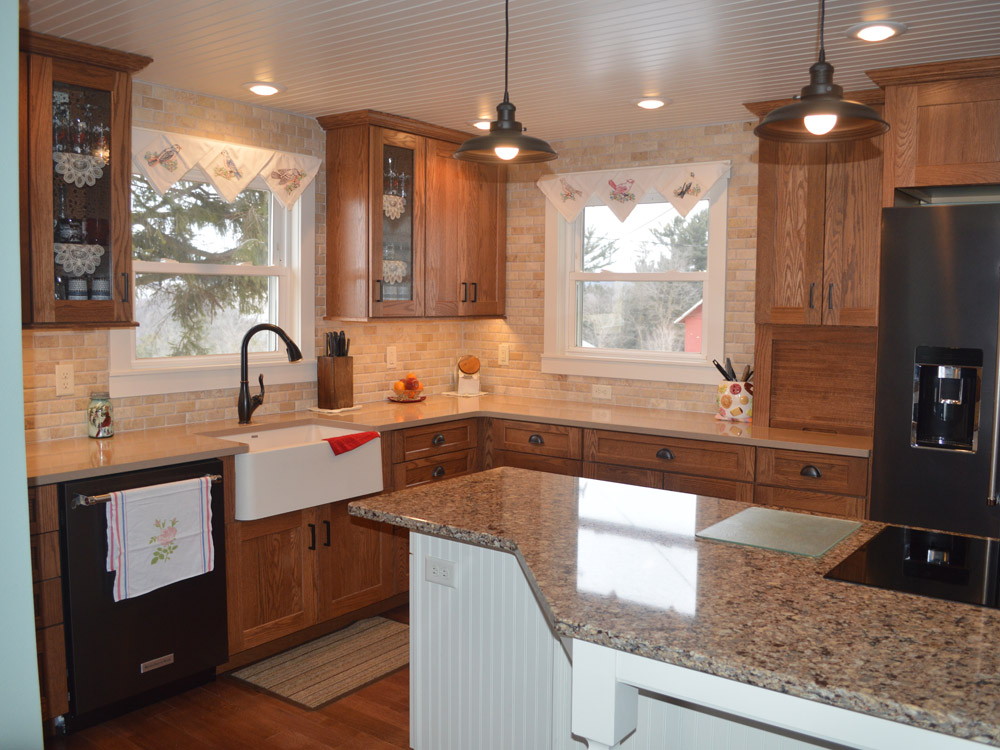 Kitchen Gallery ABC Design Concepts LLC Interior Design, Kitchen