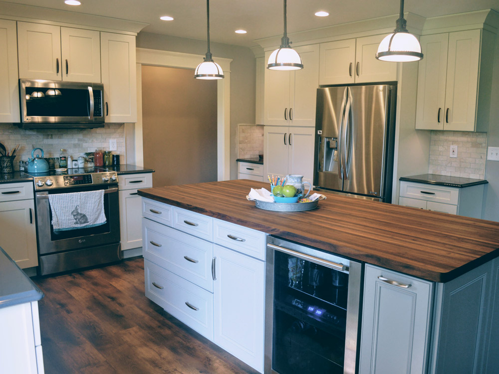 Kitchen Gallery ABC Design Concepts LLC Interior Design, Kitchen