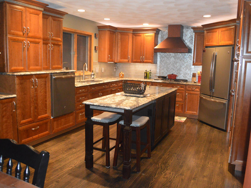 Kitchen Gallery ABC Design Concepts LLC Interior Design, Kitchen