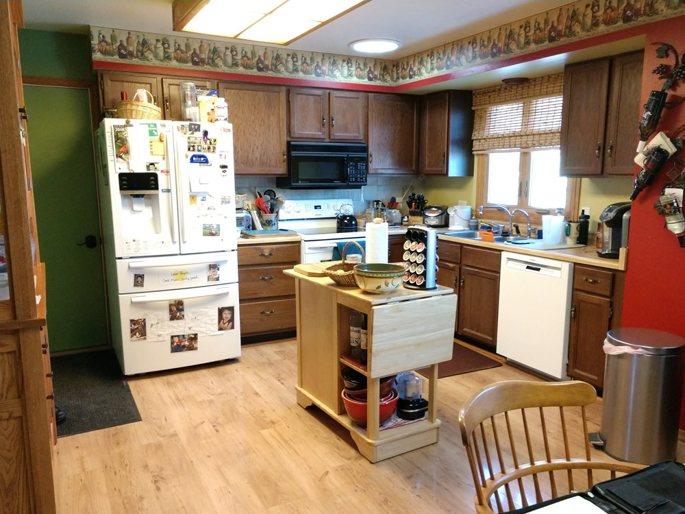 Kitchen Gallery ABC Design Concepts LLC Interior Design, Kitchen