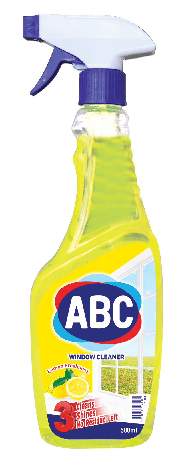 ABC Glass Cleaner Lemon ABC