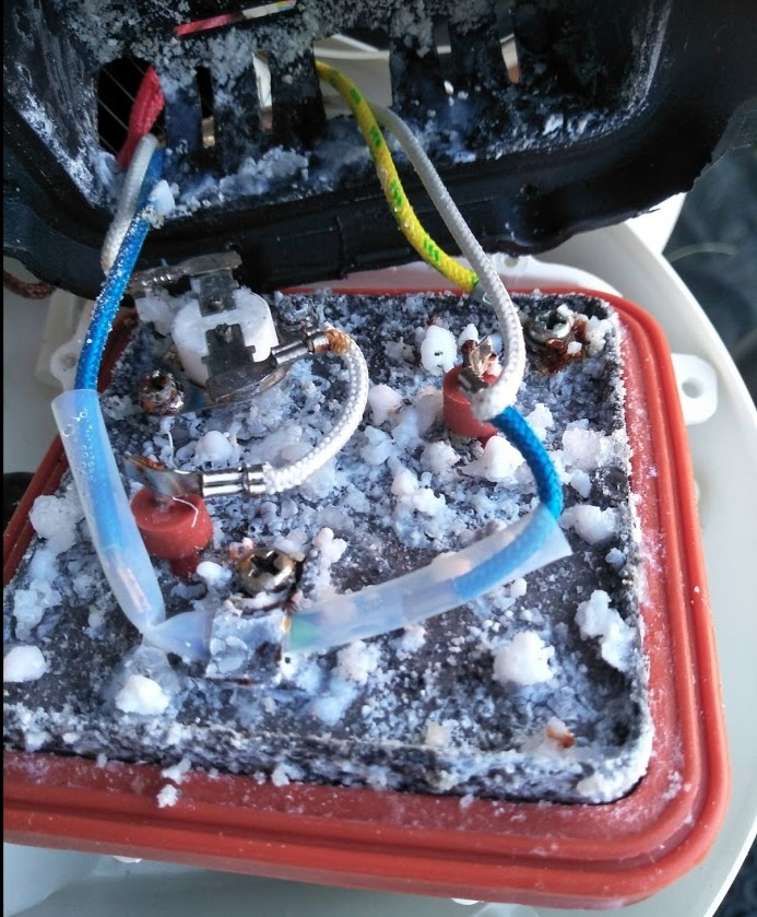 Electric Steamer Keeps Tripping at James Bass blog