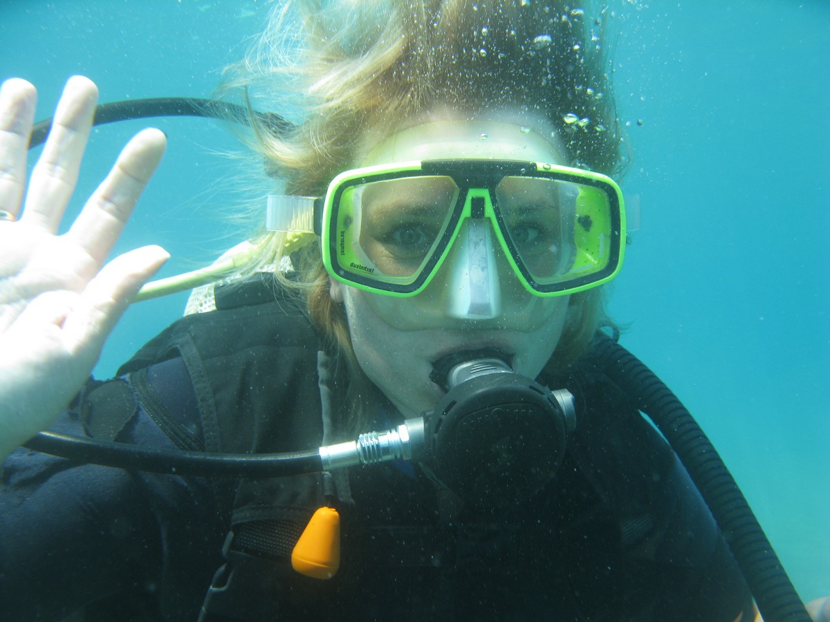 Intro diving in Limassol ABC DIVE