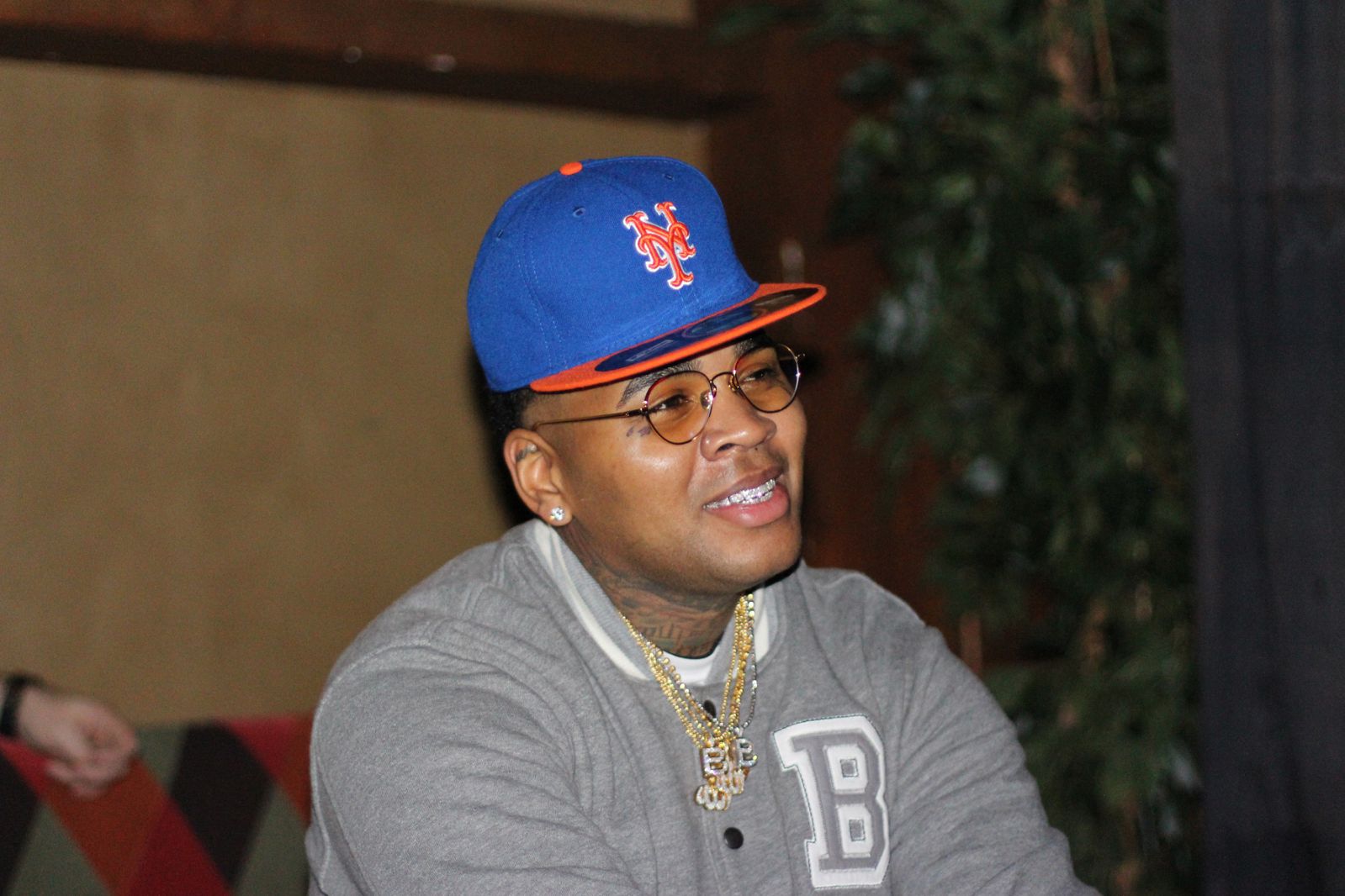 Un moment avec Kevin Gates Article Abcdr du Son