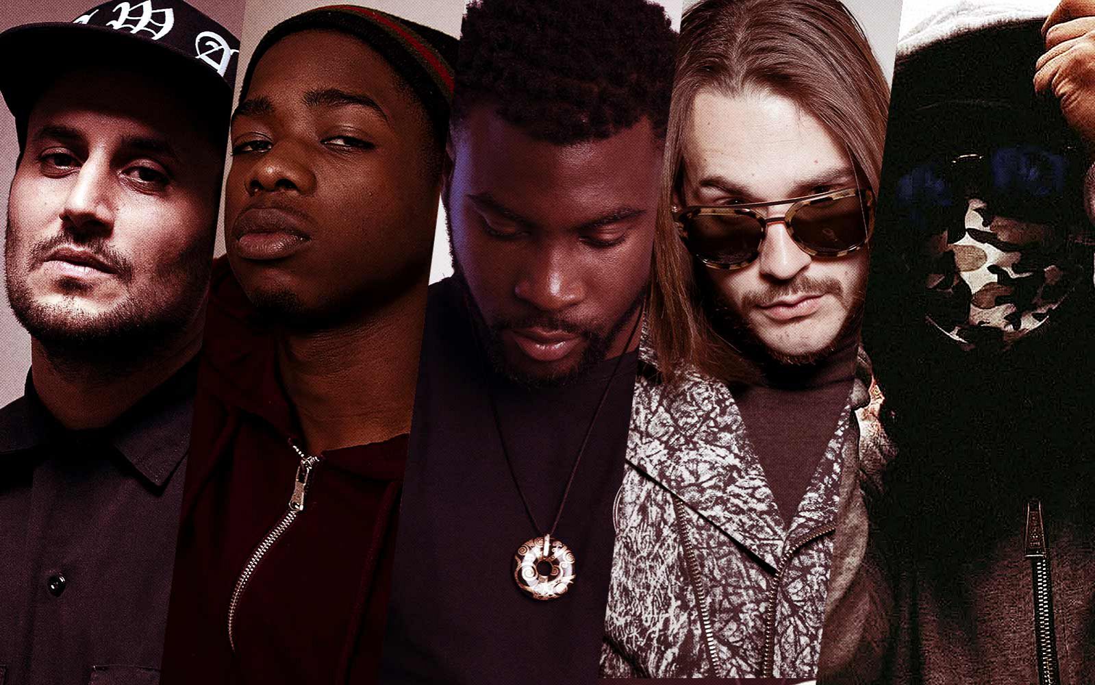 Rap français bilan du premier semestre 2016 Vidéo Abcdr du Son