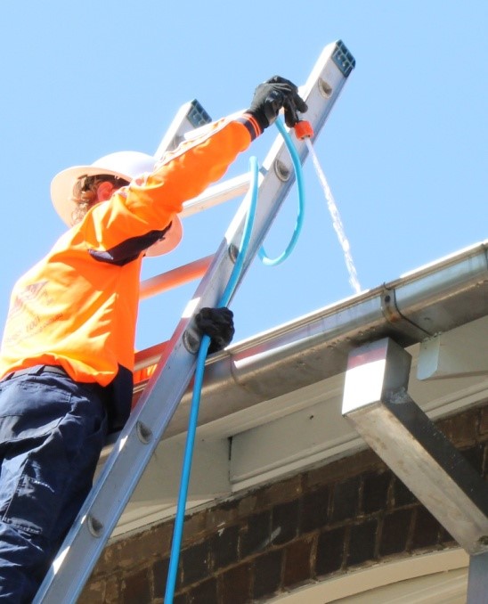 Gutter Cleaning Sydney Eastern Suburbs ABC Gutter Cleaning