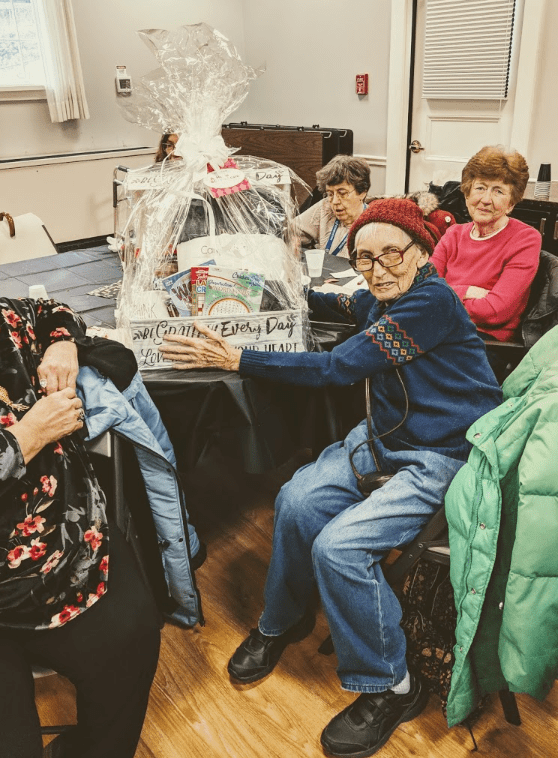 ABC at the Milano Center in Melrose