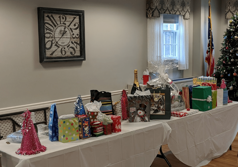 ABC at the Milano Center in Melrose