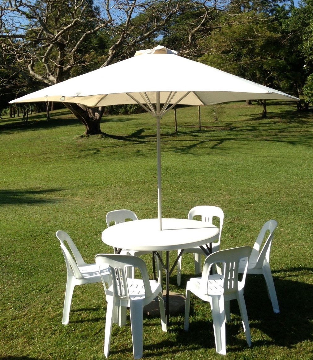 Umbrella ABC Hire Event & Party Furniture Hire Cape Town