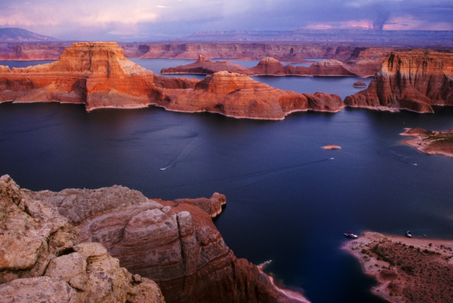 Nearby Lakes For Jet Ski Fun in Apache Junction, Mesa & The East Valley