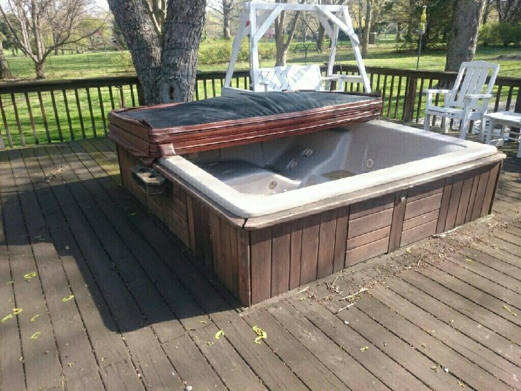 Remove Your Hot Tub the Right Way » ABC Junk Removal & Hauling