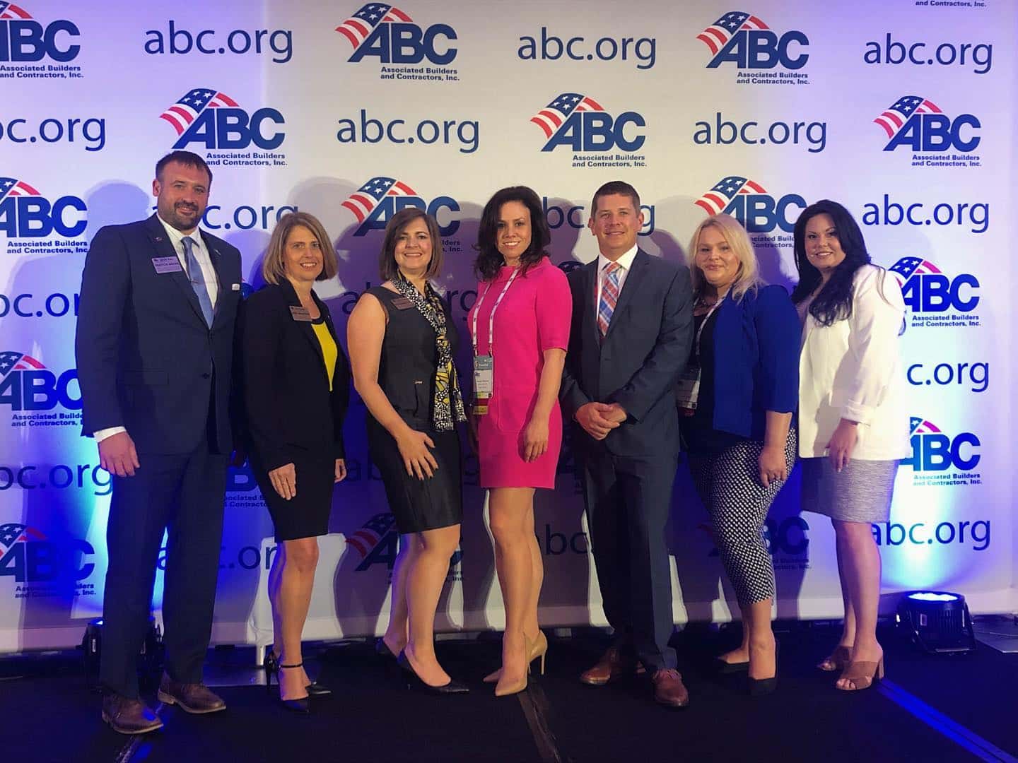 ABC National Legislative Week One Powerful Message Associated