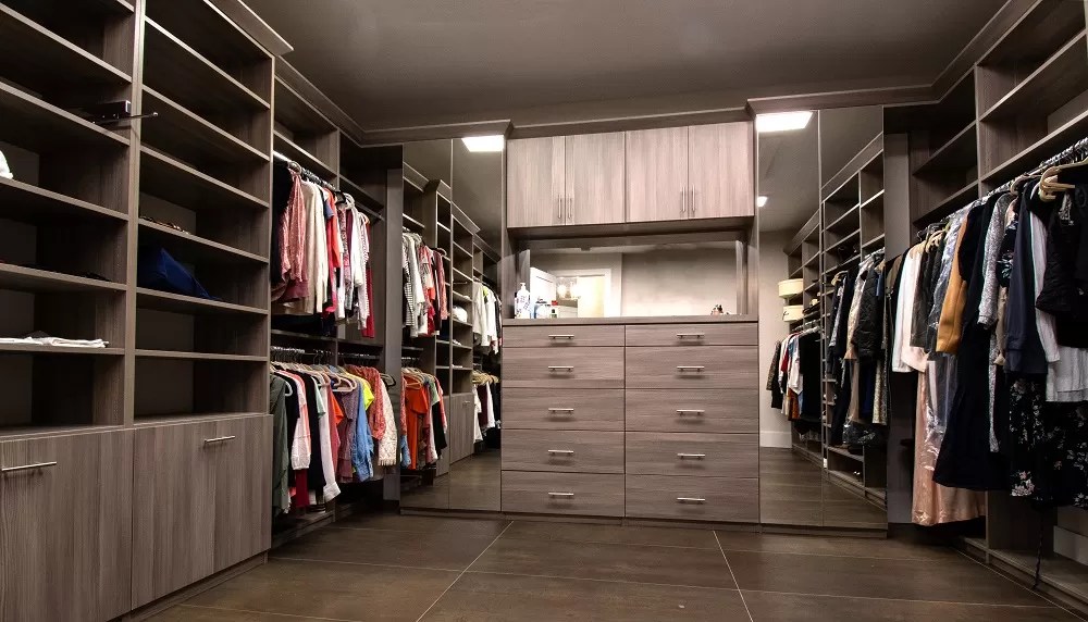 Custom Closet Designer in Coral Springs, Florida Custom