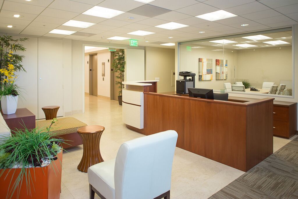 San Francisco Office Space and Virtual Offices at Sansome Street
