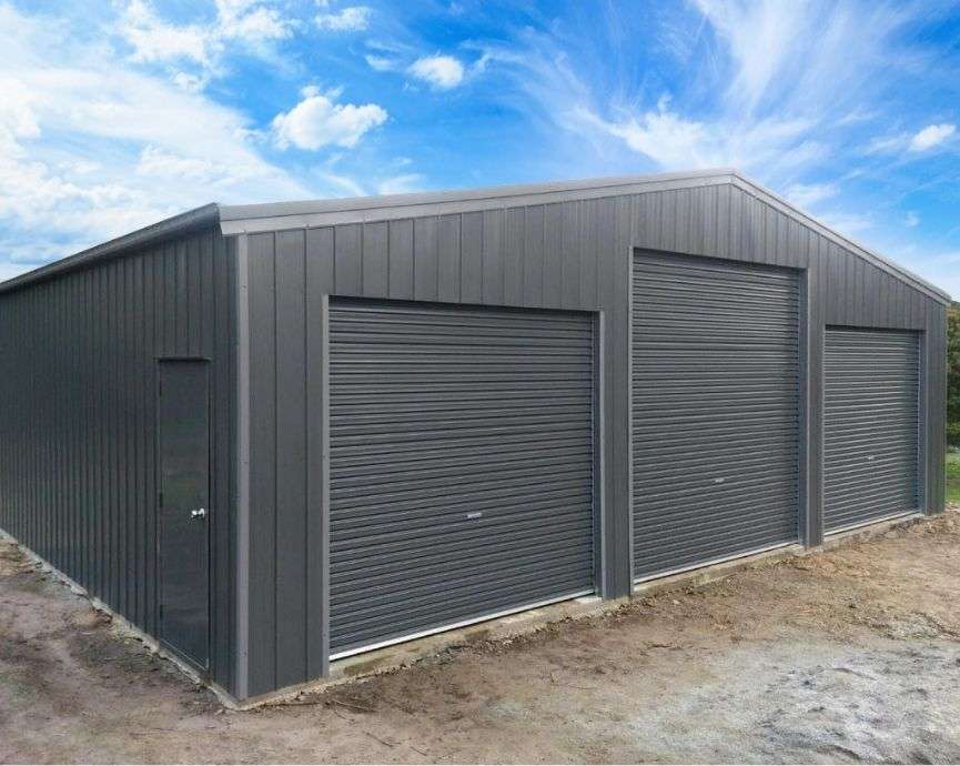 Garages & Sheds ABCO