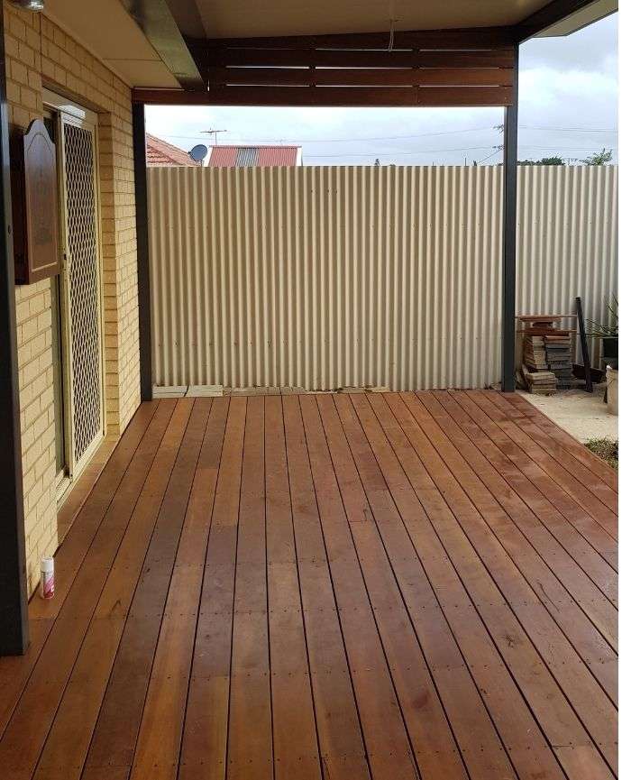 Hardwood Timber Decking Builders Adelaide Cheap Decking Contractors