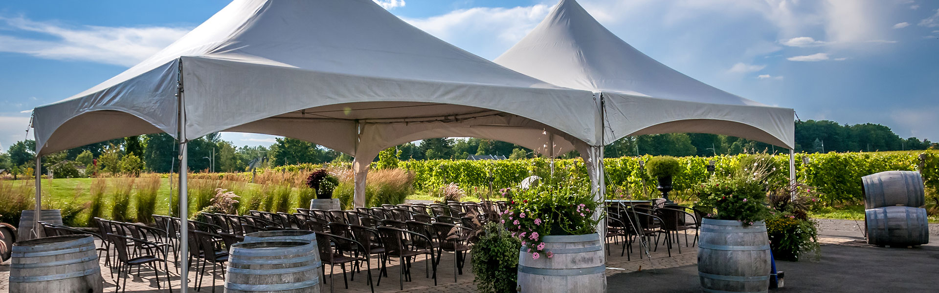 Event Rentals in Cleveland OH Party Rental and Tent Rental in Parma OH