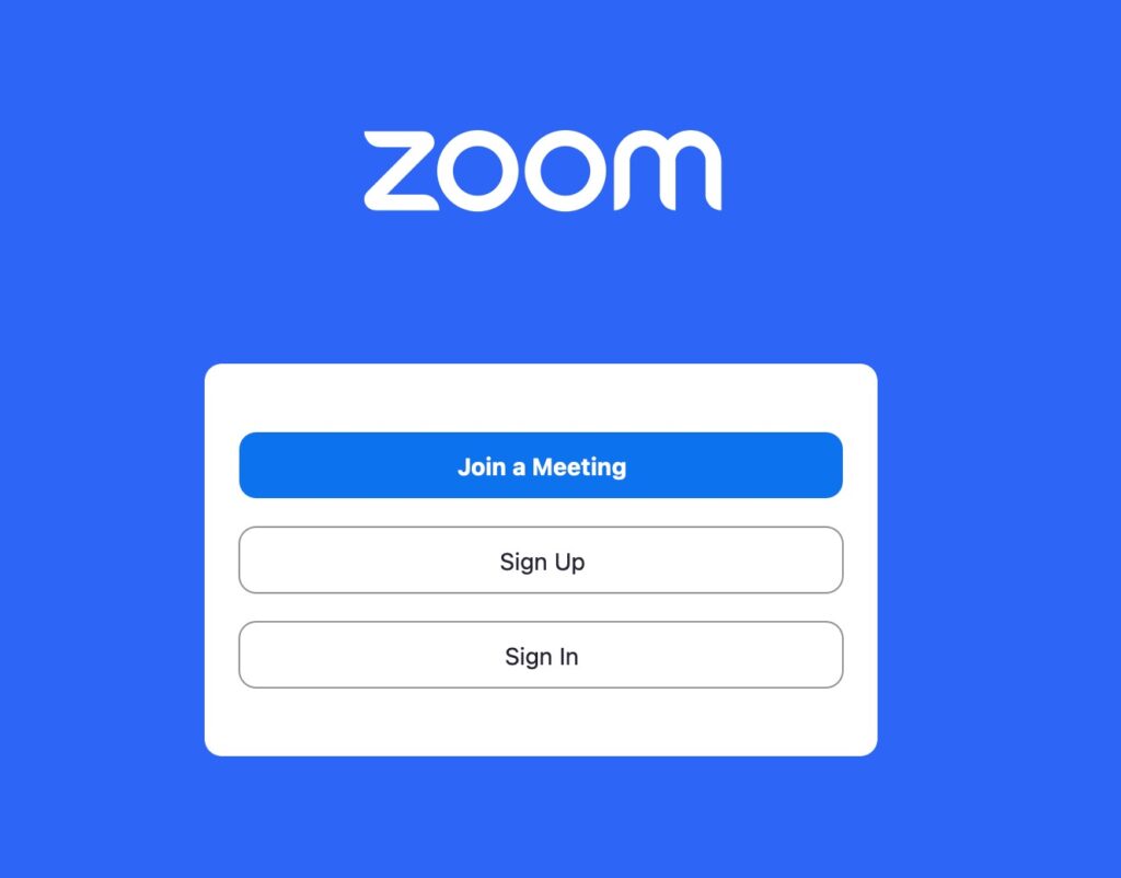 Zoom User Guide ABC Pathways