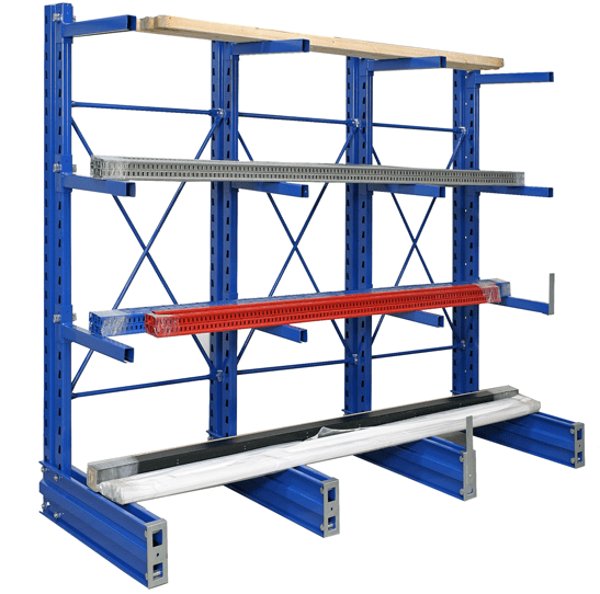 ABC QUICK RACKING Warehouse Equipment and Service