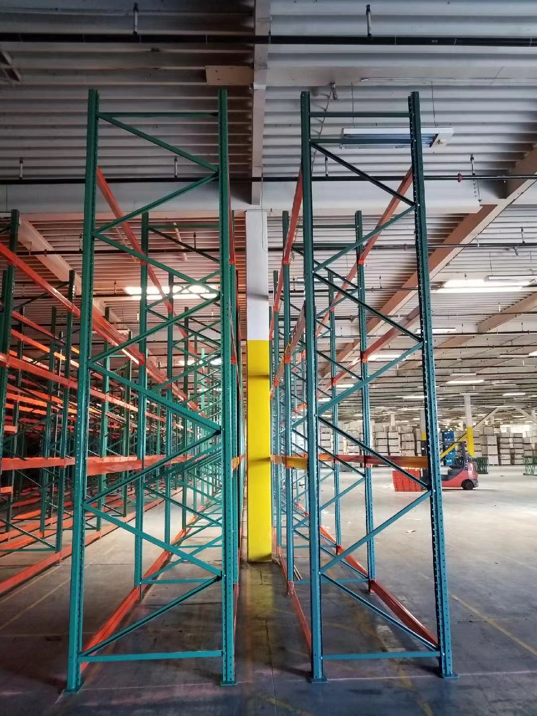 ABC QUICK RACKING Warehouse Equipment and Service