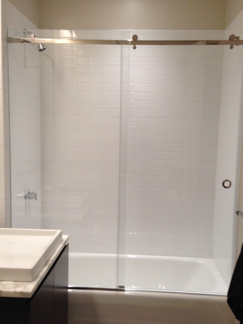 Serenity ABC Shower Door and Mirror Corporation Serving the