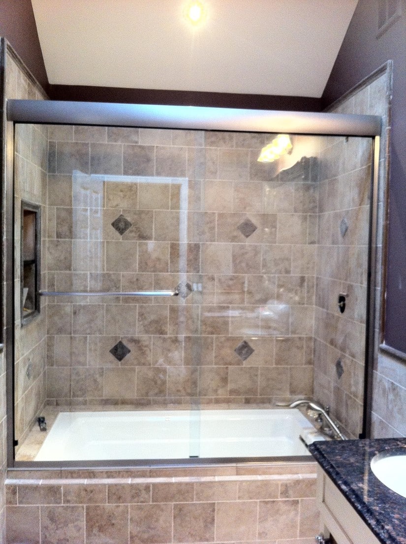 Cottage ABC Shower Door and Mirror Corporation Serving the
