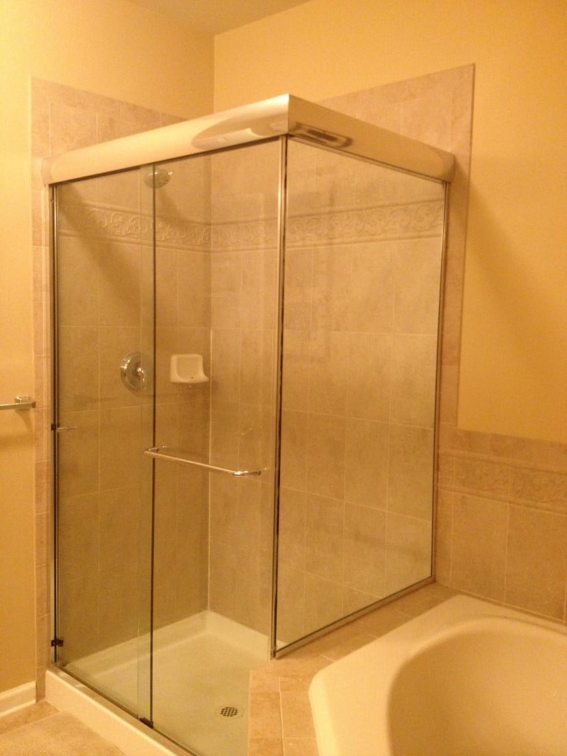 Cottage ABC Shower Door and Mirror Corporation Serving the